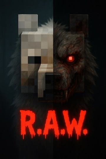 R.A.W. Logo